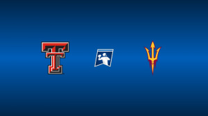 Arizona State vs Texas Tech