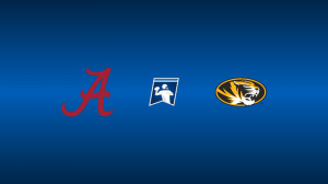 Alabama Crimson Tide vs. Missouri Tigers