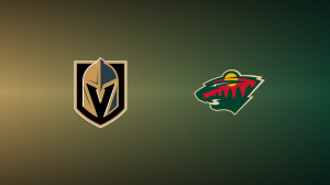 Vegas Golden Knights vs. Minnesota Wild