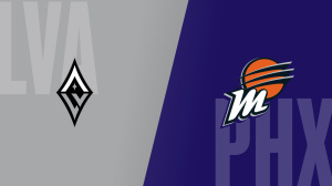 Aces at Mercury (Game 3)