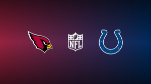 Arizona Cardinals vs. Indianapolis Colts