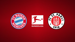 Bayern vs. St. Pauli
