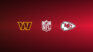 Washington Commanders vs. Kansas City Chiefs