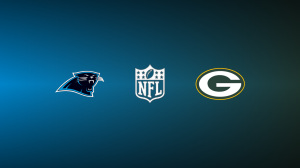 Carolina Panthers vs. Green Bay Packers