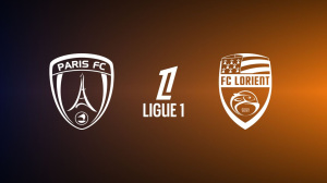 Paris FC vs. FC Lorient