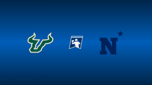 South Florida Bulls vs. Navy Midshipmen