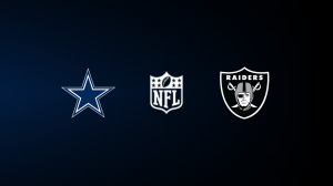 Dallas Cowboys vs. Las Vegas Raiders