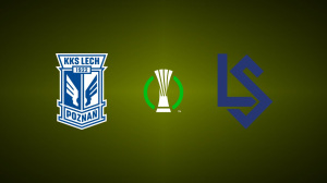 Lech Poznań vs. Lausanne-Sport