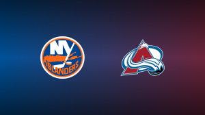 New York Islanders vs. Colorado Avalanche