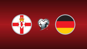 Northern Ireland vs. Germany