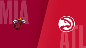 Heat at Hawks