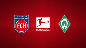 Heidenheim vs. Bremen