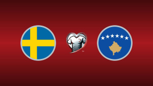 Sweden vs. Kosovo