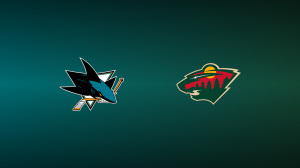 San Jose Sharks vs. Minnesota Wild
