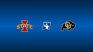 Iowa State Cyclones vs. Colorado Buffaloes