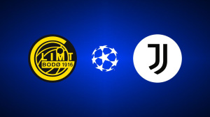 Bodø/Glimt vs. Juventus