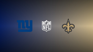 New York Giants vs. New Orleans Saints