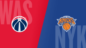 Wizards at Knicks