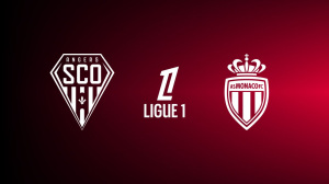 Angers SCO vs. AS Monaco