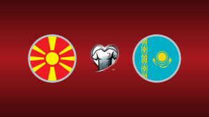 North Macedonia vs. Kazakhstan