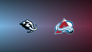 Utah Mammoth vs. Colorado Avalanche