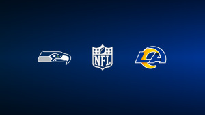 Seattle Seahawks vs. Los Angeles Rams