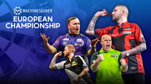 Machineseeker European Championship (Day 2)