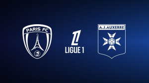 Paris FC vs. AJ Auxerre