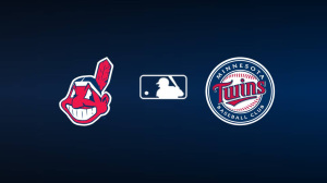 Cleveland Guardians vs. Minnesota Twins