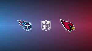 Tennessee Titans vs. Arizona Cardinals