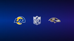 Los Angeles Rams vs. Baltimore Ravens