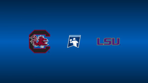 South Carolina Gamecocks vs. LSU Tigers