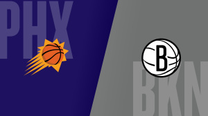 Suns at Nets (NBA China Game)
