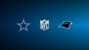 Dallas Cowboys vs. Carolina Panthers