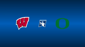 Wisconsin Badgers vs. Oregon Ducks