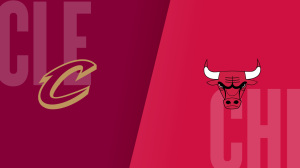 Cavaliers at Bulls