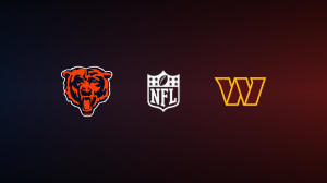 Chicago Bears vs. Washington Commanders