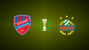Raków vs. SK Rapid