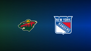 Minnesota Wild vs. New York Rangers