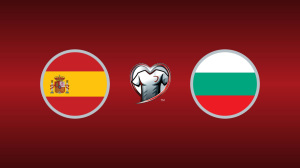 Spain vs. Bulgaria