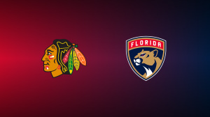 Chicago Blackhawks vs. Florida Panthers