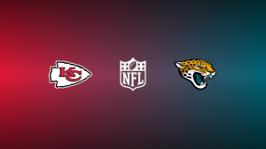 Kansas City Chiefs vs. Jacksonville Jaguars