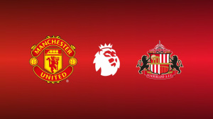 Manchester United vs. Sunderland