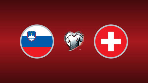 Slovenia vs. Switzerland