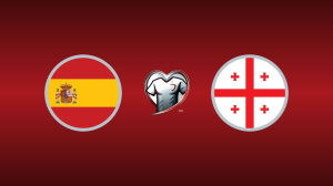 Spain vs. Georgia