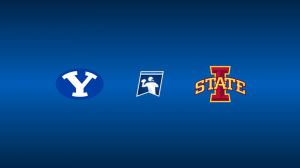 Iowa State vs BYU