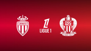 AS Monaco vs. OGC Nice