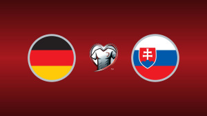 Germany vs. Slovakia