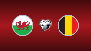 Wales vs. Belgium