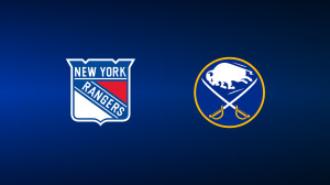 New York Rangers vs. Buffalo Sabres